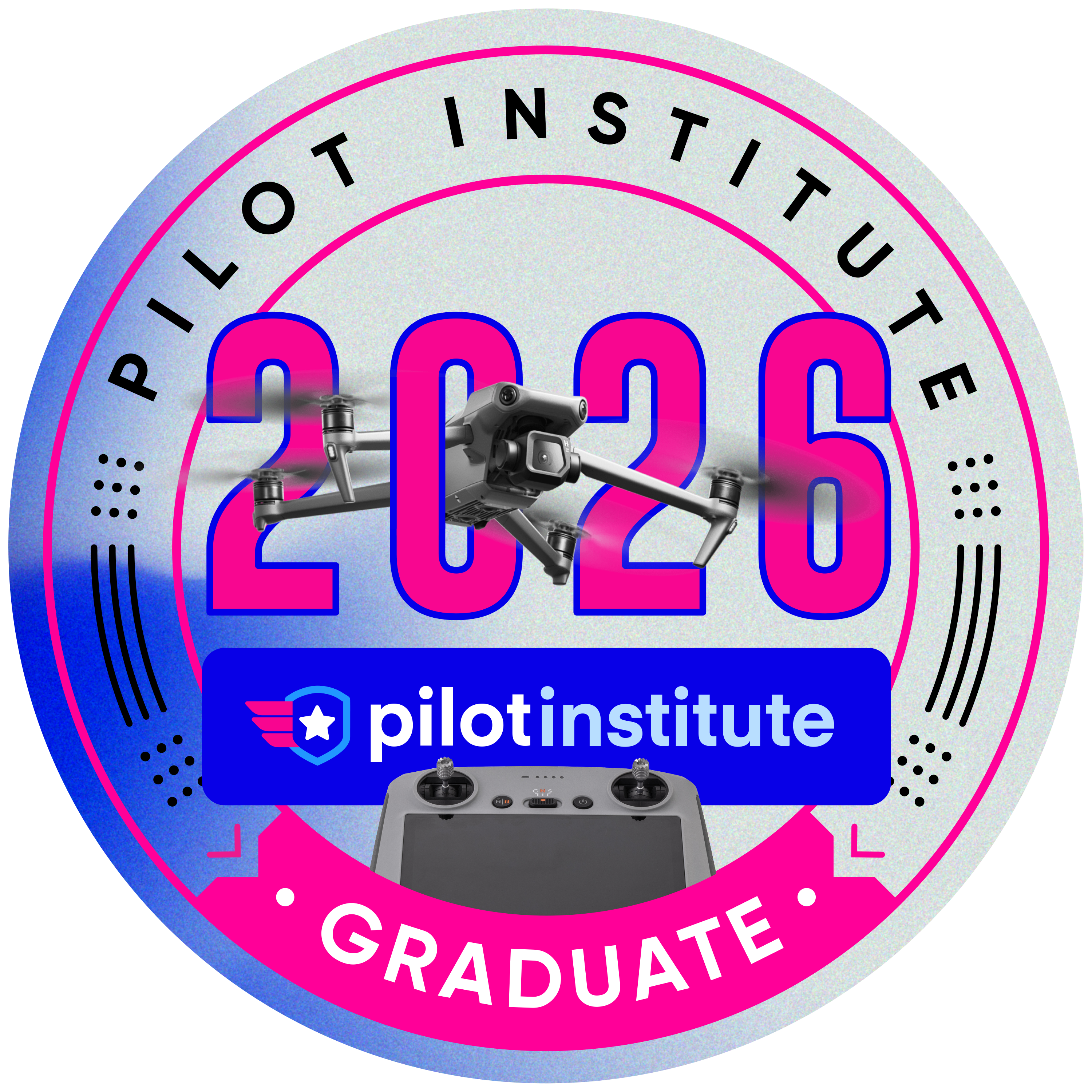 Pilot Institute Class of 2026 Graduate